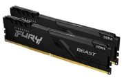 Kingston Fury Beast DDR4-3600 64GB Kit (KF436C18BBK2/64)