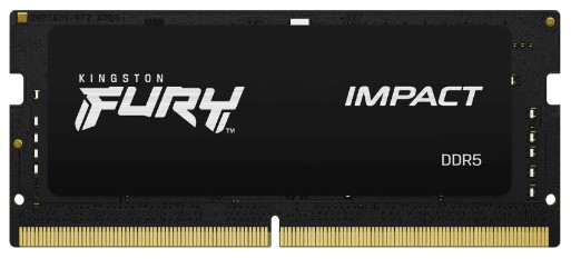 Kingston Fury Impact DDR5-4800 16GB Kit (KF548S38IBK2-16)