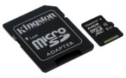 Kingston microSDXC UHS-I 64GB (SDC10G2/64GB)