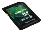 Kingston SDXC 128GB Class 10 (SDX10V/128GB)