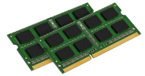 Kingston SO-DIMM DDR3-1600 8GB Kit (KVR16LS11K2/8)