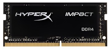 Kingston SO-DIMM DDR4-2666 8GB HyperX Impact (HX426S15IB2/8) Kingston SO-DIMM DDR4-2666 8GB HyperX Impact (HX426S15IB2/8)