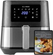 Klamer Heißluftfritteuse XL 5.5L