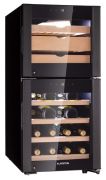 Klarstein El Dorado 89 Käse & Weinkühlschrank