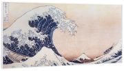 Klarstein Wonderwall Air Art Smart Wellen 120 x 60 cm