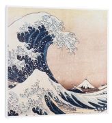 Klarstein Wonderwall Air Art Smart Wellen 60 x 60 cm