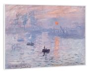 Klarstein Wonderwall Air Art Smart Sonnenaufgang 80 x 60 cm