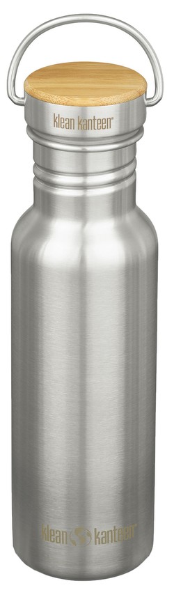 Klean Kanteen Reflect Bamboo Cap 532 ml