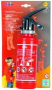 Klein Feuerlöscher mit Sprühfunktion