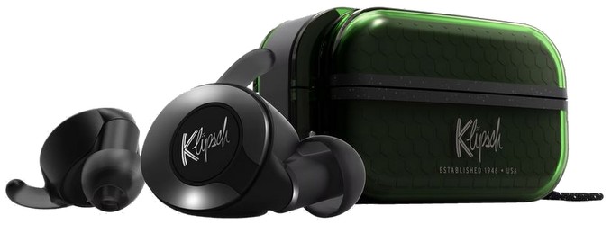 Klipsch T5 II True Wireless Sport