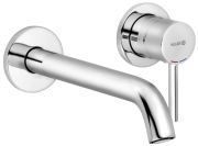 Kludi Bozz Unterputz Waschtisch Zweiloch-Wand-Einhandmischer (382450576)