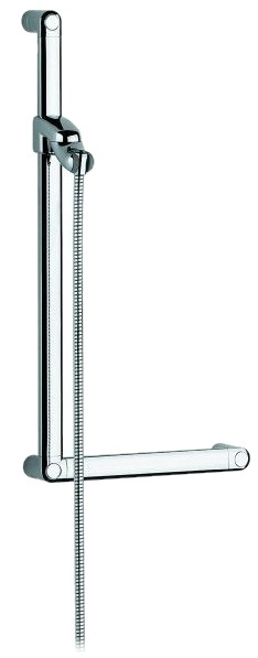 Kludi Sirena Care Brausestange 900 mm (6150305-00)