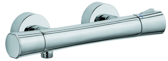 Kludi Zenta Thermostat Brausearmatur (351000538)