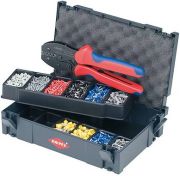 Knipex Crimp-Sortiment (97 90 23) Knipex Crimp-Sortiment (97 90 23)