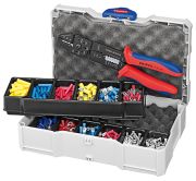 Knipex Crimp-Sortiment (97 90 25) Knipex Crimp-Sortiment (97 90 25)