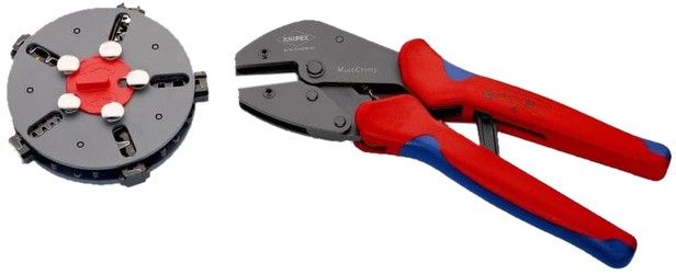 Knipex MultiCrimp (97 33 02)