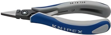 Knipex Präzisions-Elektronik-Greifzange 34 12 130 ESD
