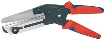 Knipex Schere für Kunststoff 95 02 21 Knipex Schere für Kunststoff 95 02 21