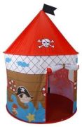 Knorrtoys 55501 - Piratenzelt