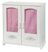 Knorrtoys Puppenschrank Royale Princess