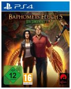 Koch Media Baphomets Fluch 5 Premium Edition PS4