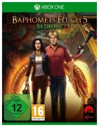 Koch Media Baphomets Fluch 5 Premium Edition Xbox One Koch Media Baphomets Fluch 5 Premium Edition Xbox One