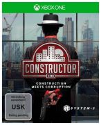 Koch Media Constructor Xbox One