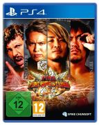 Koch Media Fire Pro Wrestling World PS4