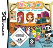 Square Enix My Pet Shop DS
