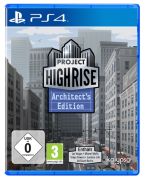 Koch Media Project Highrise: Architect's Edition PS4