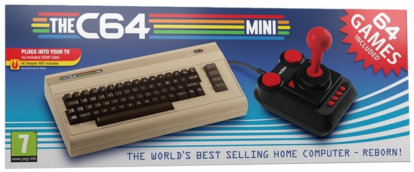Koch Media The C64 Mini