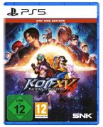 Koch Media The King of Fighters XV Day One Edition PS5