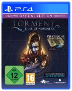 Koch Media Torment: Tides of Numenera Day One Edition PS4