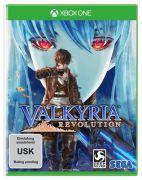 Koch Media Valkyria Revolution Day One Edition Xbox One