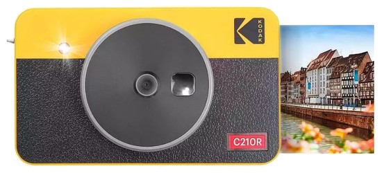 Kodak Mini Shot Combo 2 Retro