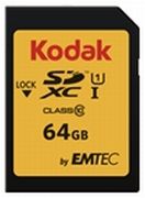 Kodak SDXC Class 10 64GB (EKMSD64GXC10K)