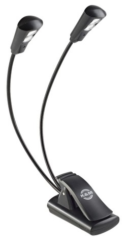 König & Meyer 12244 Double2 FlexLight
