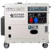 Könner & Söhnen KS 9200HDES-1/3 ATSR