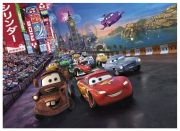 Komar Fototapete Disney Cars Race