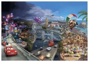 Komar Fototapete Disney Cars World