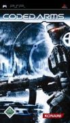 Konami Coded Arms PSP