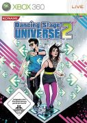Konami Dancing Stage Universe 2 Xbox 360 Konami Dancing Stage Universe 2 Xbox 360