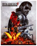Konami Metal Gear Solid V The Definitive Edition PS4