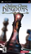 Konami Online Chess Kingdoms PSP