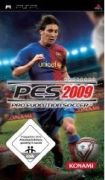 Konami Pro Evolution Soccer 2009 PSP