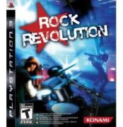Konami Rock Revolution PS3