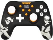 Konix Naruto Controller Black Nintendo Switch