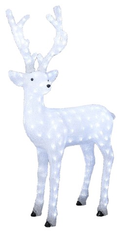 Konstsmide LED Acryl Rentier (6166-203)