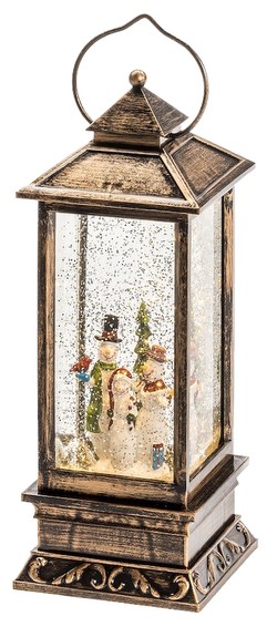 Konstsmide LED Laterne Schneemänner (2889-000)