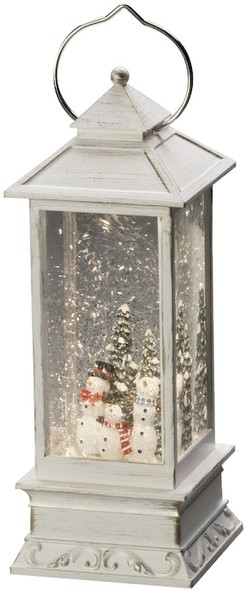 Konstsmide LED Laterne Schneemänner (4365-200)